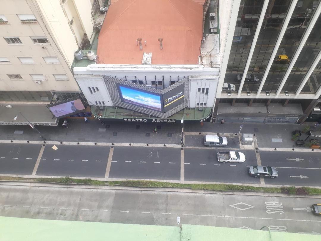 Corrientes Daire Buenos Aires Dış mekan fotoğraf