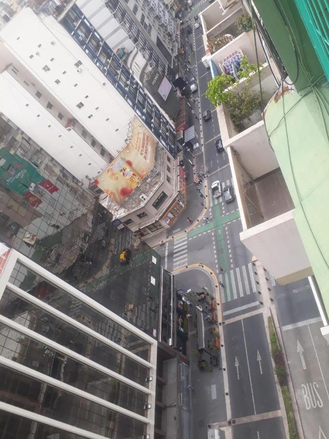 Corrientes Daire Buenos Aires Dış mekan fotoğraf