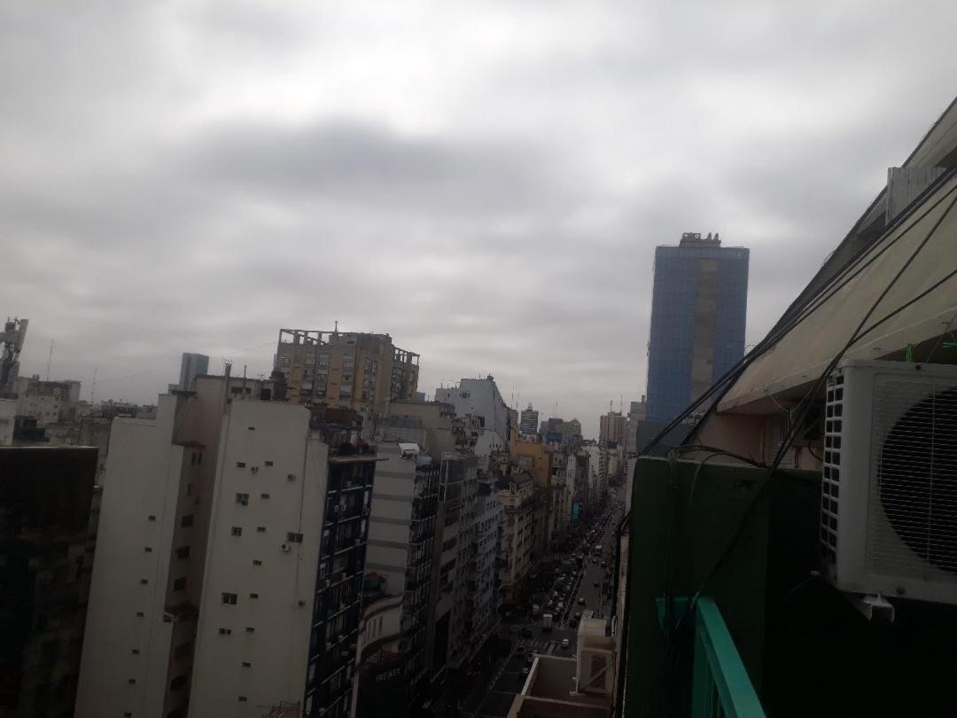 Corrientes Daire Buenos Aires Dış mekan fotoğraf