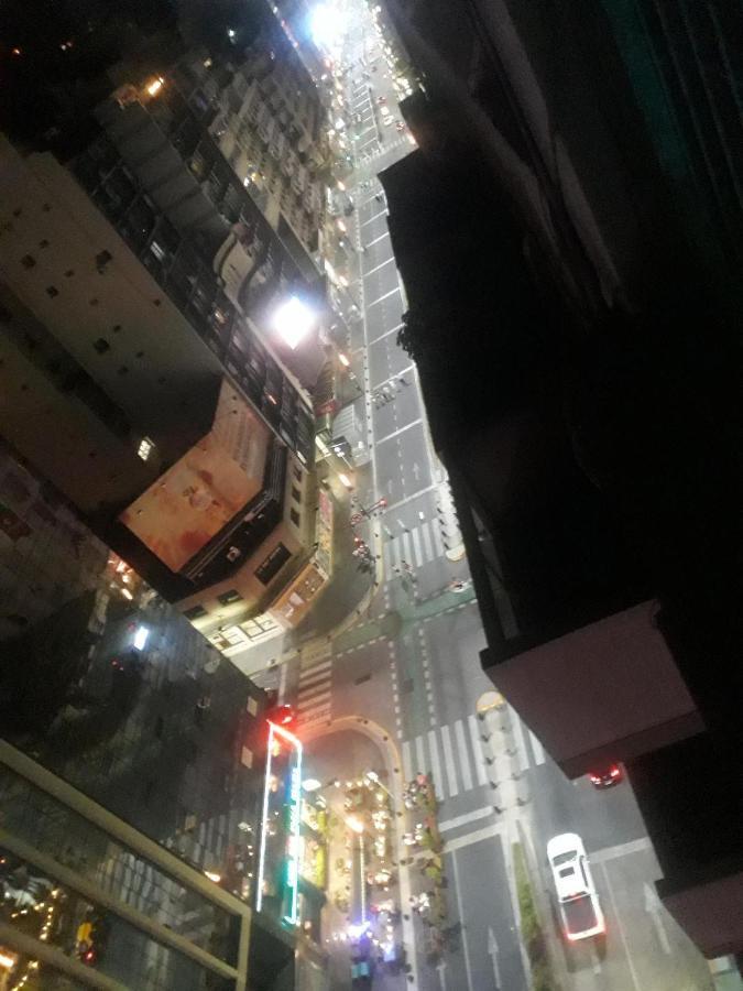 Corrientes Daire Buenos Aires Dış mekan fotoğraf