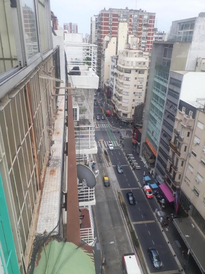 Corrientes Daire Buenos Aires Dış mekan fotoğraf